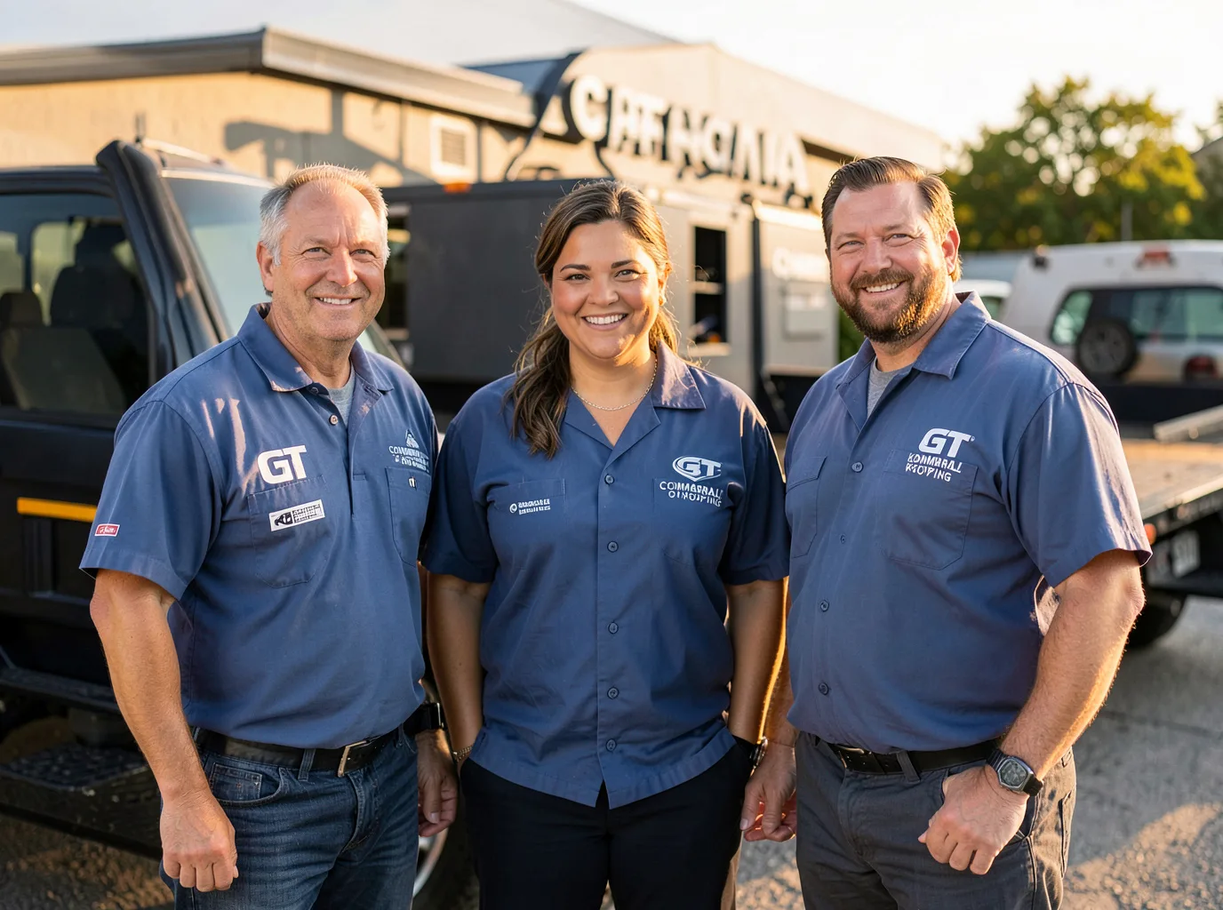 Flat Roof Repair company in Douglassville, TX