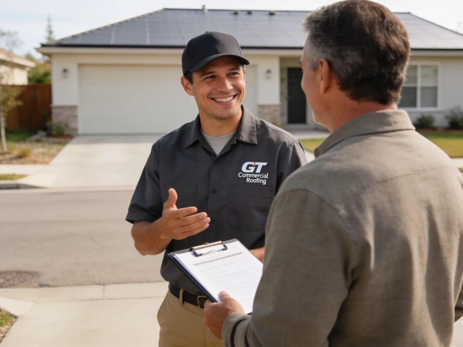 Flat Roof Repair Douglassville, TX FAQs